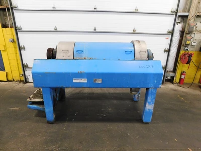 Used GEA NA Tricanter Centrifuges Ohio US | Equipment Recovery Corp. #1331516