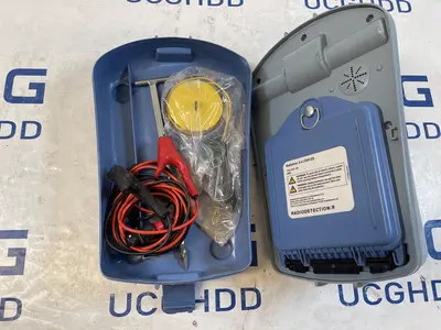 Used RADIODETECTION _UNKNOWN_ Portable Cable Fault Location Systems Florida US | UCG Underground Supplies #1405643