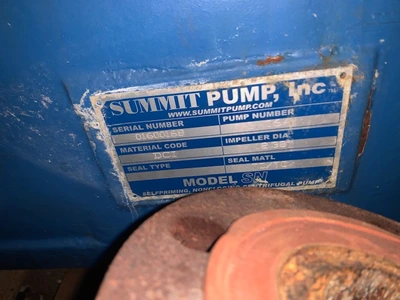 USED Summit SN06A