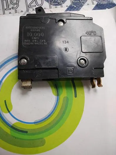Used SQUARE D 10.000A Circuit Breakers | SMT Resource #484991