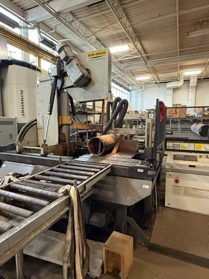 HYD-MECH V-25APC Vertical Band Saws | ListingHippo (11)