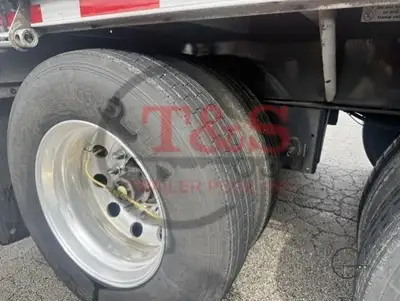 Used 2014 WESTERN TRAILERS _UNKNOWN_ Flatbed Trailers Illinois US | T&S Trailer Pool #1509497
