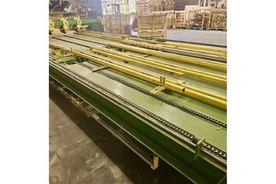 Universal Machinery