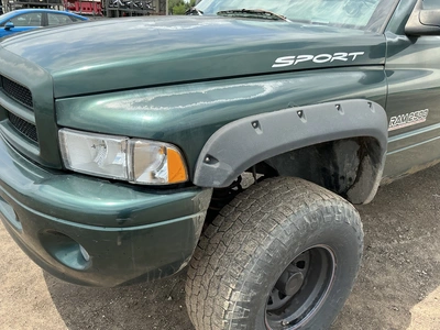 USED 1999 DODGE RAM 2500