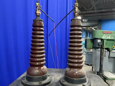 Used AMERICAN TRANSFORMER CO. P Distribution Transformers Ohio US | HGR 24 #1507723
