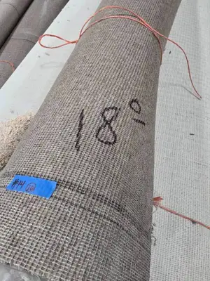 10 Rolls of Misc. Carpet Remnants - Approx. 2,124 sq. ft.