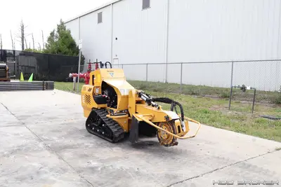 Used 2024 VERMEER 2024 VERMEER SC30TX Stump Grinders Florida US | HDD Broker #1347025