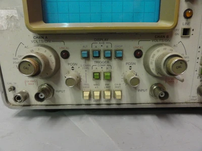 USED HEWLETT PACKARD 1743A