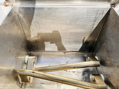 USED LOMBI 50LB - 4 - 5 CU.FT. PASTA DOUGH KNEADER