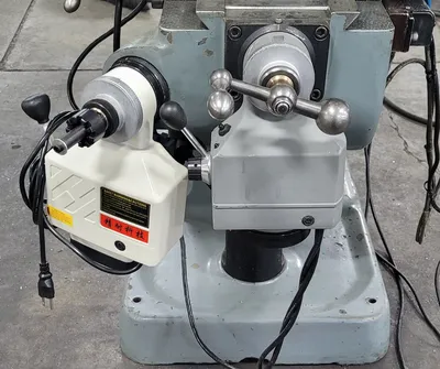 USED BRIDGEPORT Series 1 2 HP