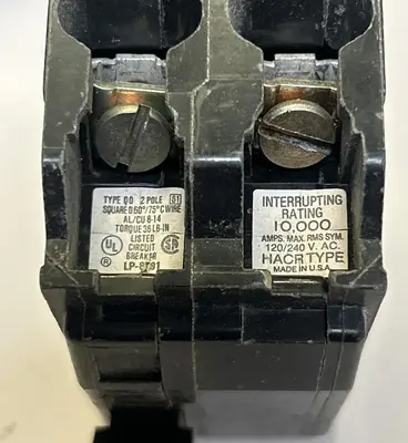Used SQUARE D QO230 Switchgears Ohio US | Surplus Asset Holdings #1185603
