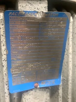 1991 URSCHEL 1700 Mill Colloid | Perry Equipment (8)