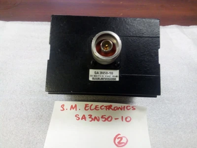 USED S.M. Electronics SA3N50-10
