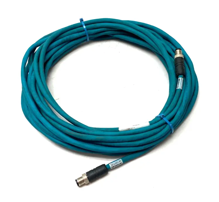 Used LUMBERG AUTOMATION DOUBLE END ETHERNET CABLE 900004141 Cable & Wire | Maverick Industrial Sales #1106766