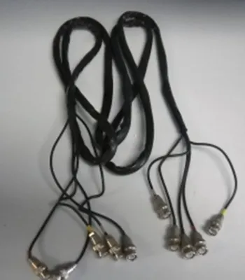 QTY. 1. DAIYU DENSEN EQUIPMENT CORD BLACK 1.5C-2V ...