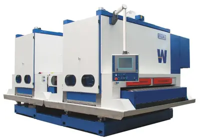 Costa MP-WP Series Polishing Machine