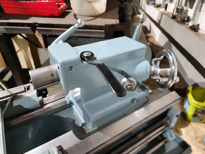 Used LEBLOND 14 TOOL & DIE MAKERS Gap Lathes Minnesota US | INTER-PLANT SALES #1292224