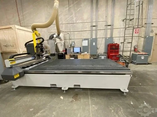 Used 2010 MULTICAM 3000 SERIES CNC Routers Arizona US | KD Machinery #1394596