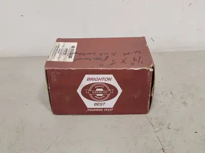 1/4"-20 x 5" Flat Head Machine Screw (Box of 100)