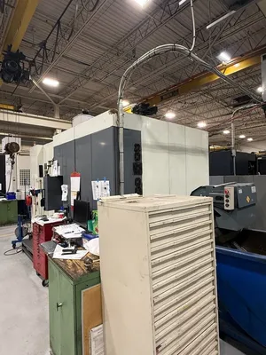 2006 Kitamura HX-500I Horizontal Machining Centers | ListingHippo (3)