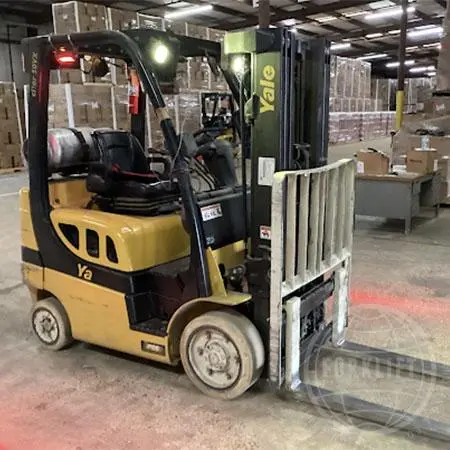 Used 2017 YALE GLC050 Misc Forklifts New Jersey US | Forklift Exchange #1273845