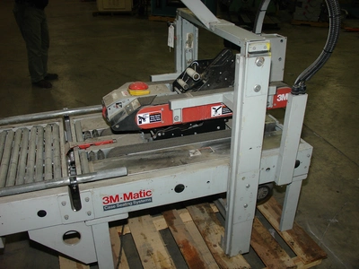 Used _UNKNOWN_ _UNKNOWN_ Case Sealers - Tapers Georgia US | Harrell Machinery Sales Inc #1298776