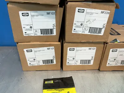 Used HUBBELL _UNKNOWN_ Electrical Boxes Ohio US | HGR 24 #1291985