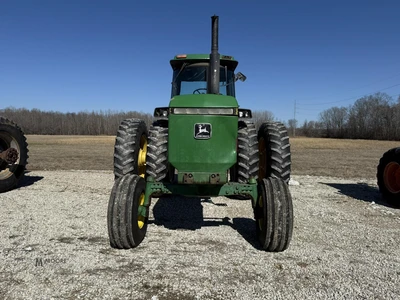 Used JOHN DEERE 4850 Agricultural Tractors Tennessee US | Moore Equipment #1517284