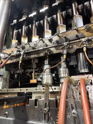 WATERBURY FARREL 200-A-11 Eyelet & Transfer Presses | Global Machine Brokers, LLC (5)