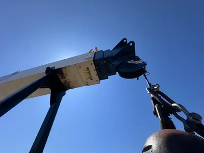 Used 2020 MANITEX 2892C Bucket (boom) trucks New Jersey US | Proxy Equipment #1388844