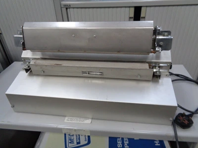 Audion Bench Top Bar Sealer Type HPS 400