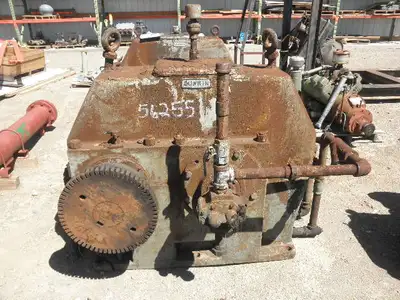 USED LUFKIN S2212C