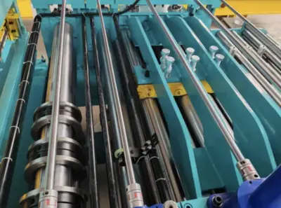 Cut to Length Line Machine Ethiopia