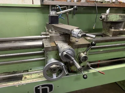 NARDINI ND-1785E Lathes, Gap Bed | Machinery Central (14)