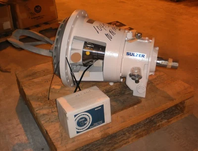USED Sulzer MCA32-4