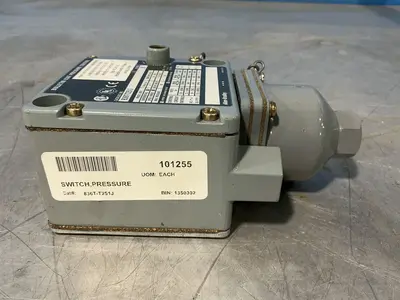 Used ALLENBRADLEY 836TT251J Pressure Switches Ohio US | HGR 24 #1507637