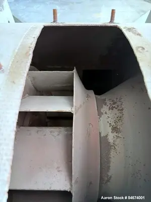 Used WITTE 42? X 12? Fluid Bed Dryers Illinois US | Aaron Equipment #1487669