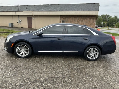 Used 2016 CADILLAC XTS Sedans Michigan US | Miedema Asset Management Group #1487864