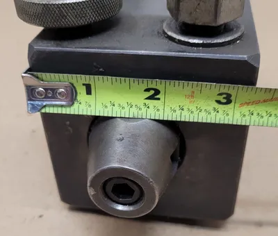 ALORIS D4 Tooling & Accessories, Tooling | Machinery Central (8)