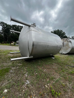 STAINLESS STEEL MIX TANK 7,000 GALLON Stainless Steel Tanks | Perry Equipment (4)