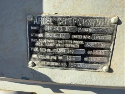USED ARIEL JGK