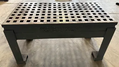 Used ACORN _UNKNOWN_ Welding Tables Ohio US | CW WOOD MACHINERY #1277607