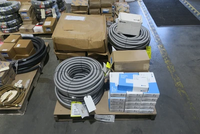 Used _UNKNOWN_ _UNKNOWN_ Conduits Ohio US | Aucto #1396608