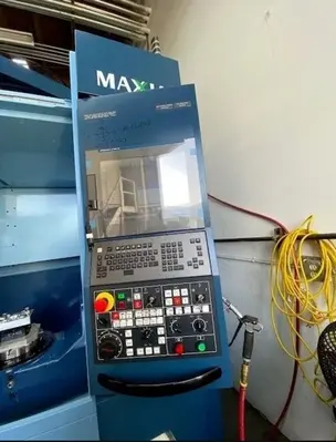 2023 MATSUURA MX-520 Vertical Machining Centers (5-Axis or More) | Toolquip, Inc. (8)