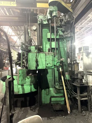 BULLARD BULLARD 64" CUTMASTER VTL Turret Lathes (Ram & Saddle) | Murphy Machinery (3)