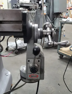 USED BRIDGEPORT Series 1 3HP