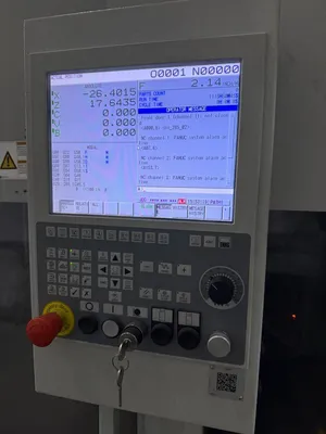 USED 2018 EMAG VL3 DUO