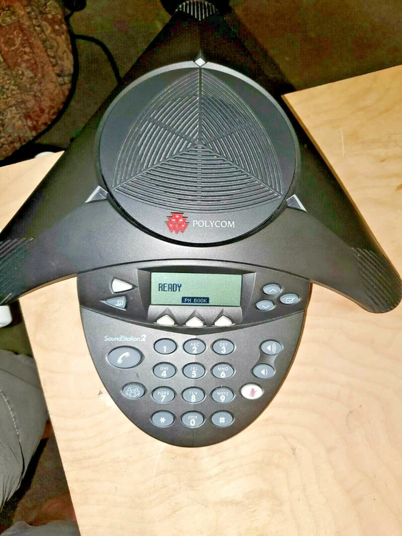 Used Polycom 2201-16200-601 Office Equipment Arizona US | ASSET CONVERSION SPECIALISTS, INC. #324946