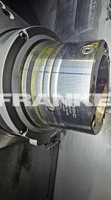 Used 2012 INDEX C200 CNC Lathes | FRANKE CNC, LLC #1382642