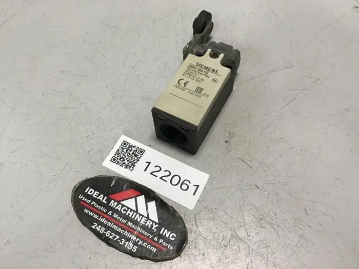 Used SIEMENS 3SE0 280-1G Relays & Switches Michigan US | Ideal Machinery #707369